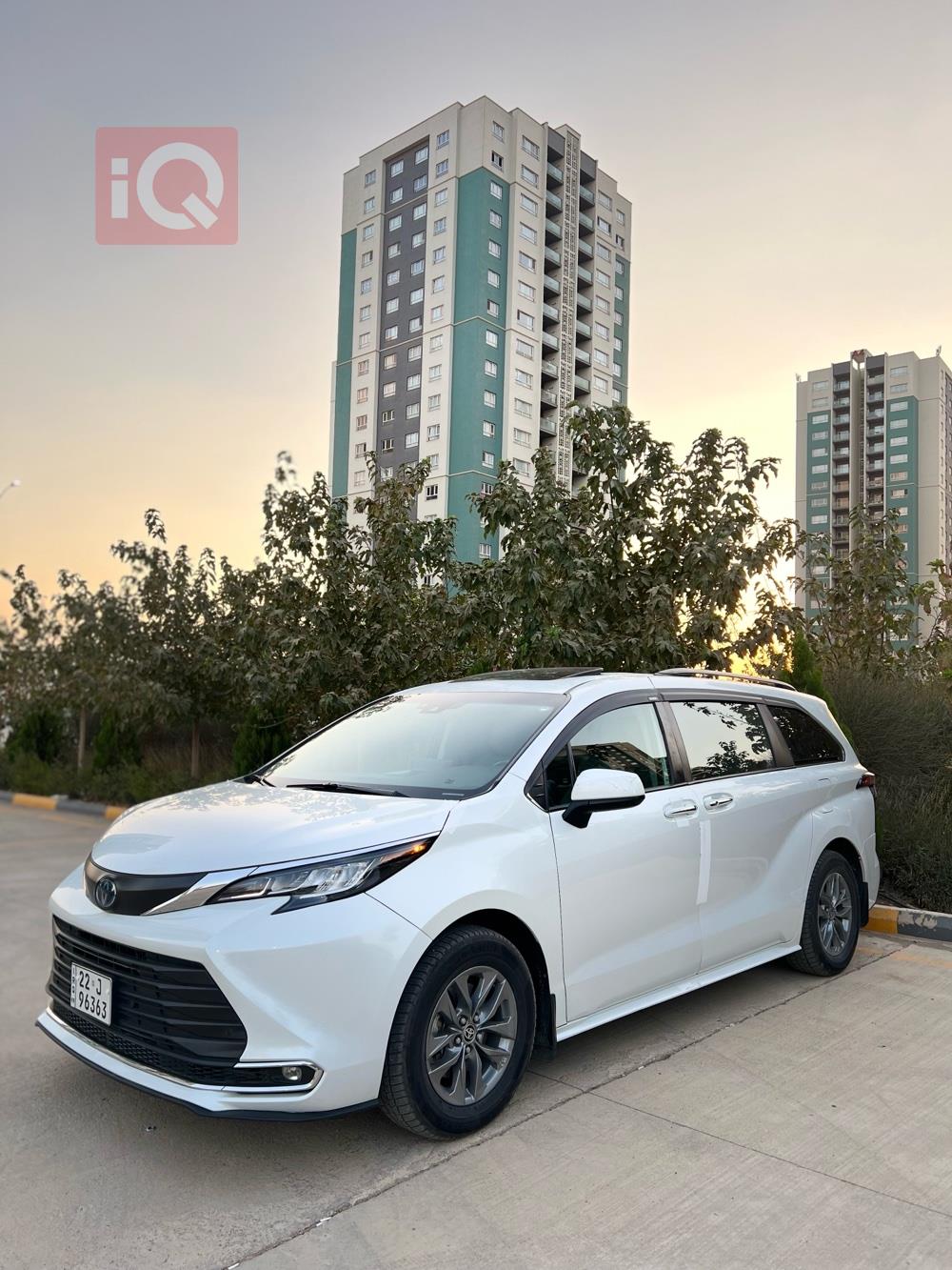 Toyota Sienna